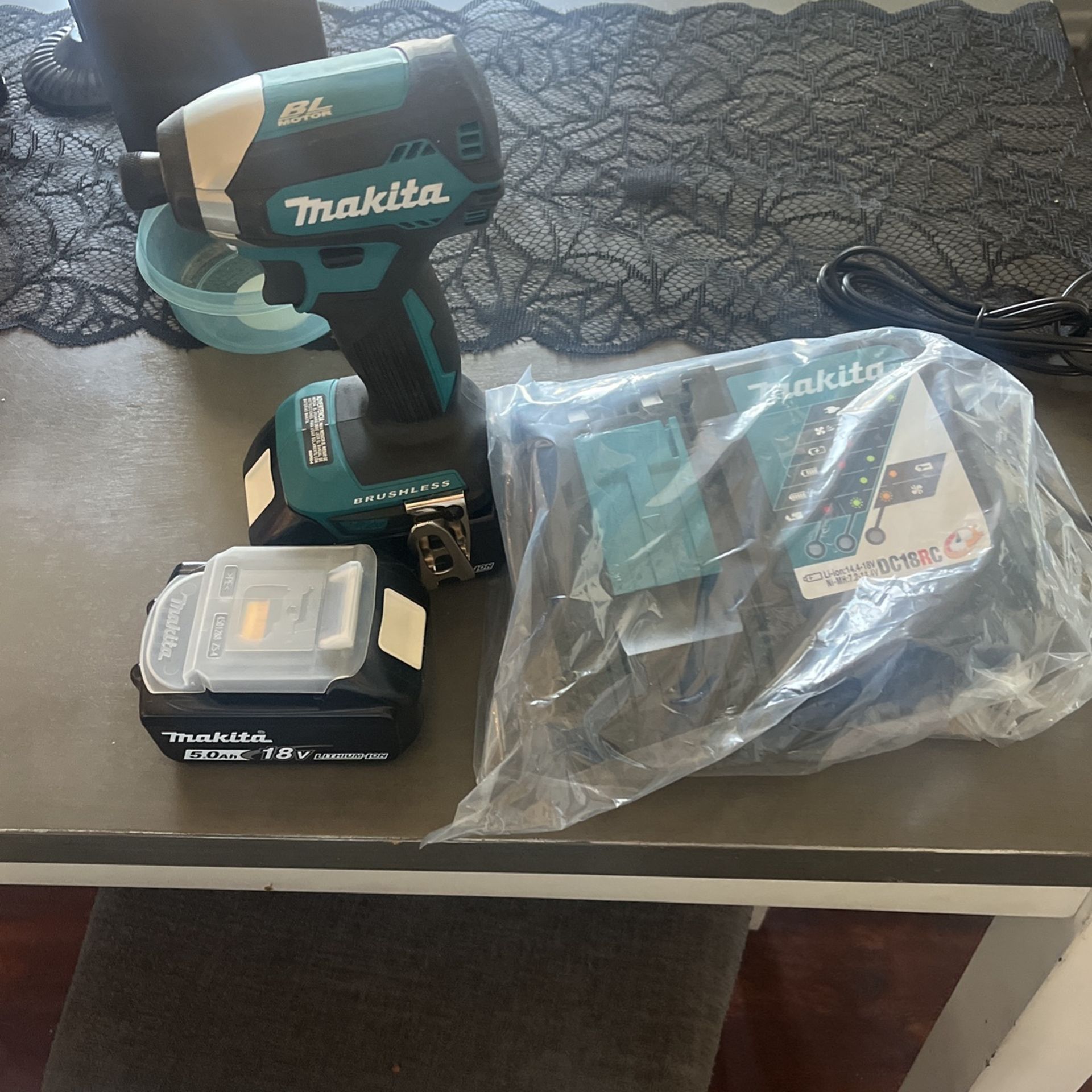 Makita Drill XDT13