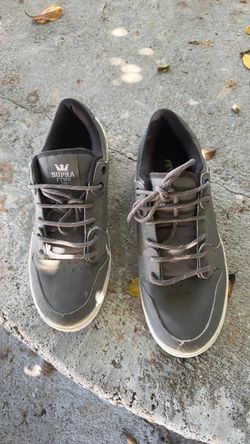 Supra Footwear Low-Top Sneakers