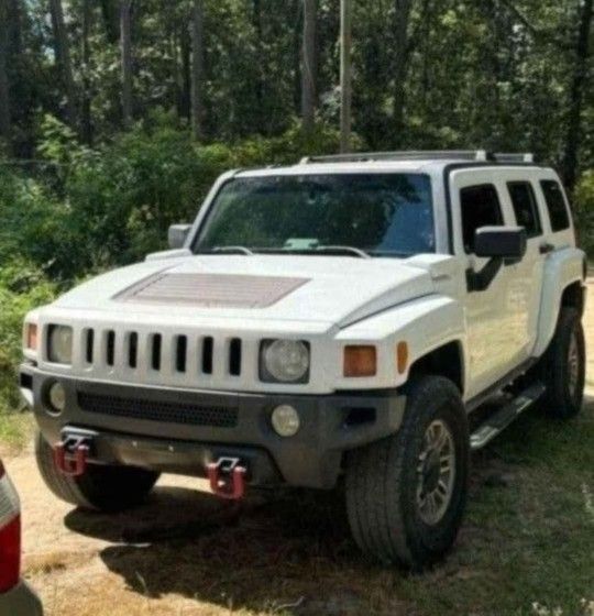 2006 Hummer H3