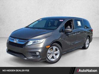 2020 Honda Odyssey