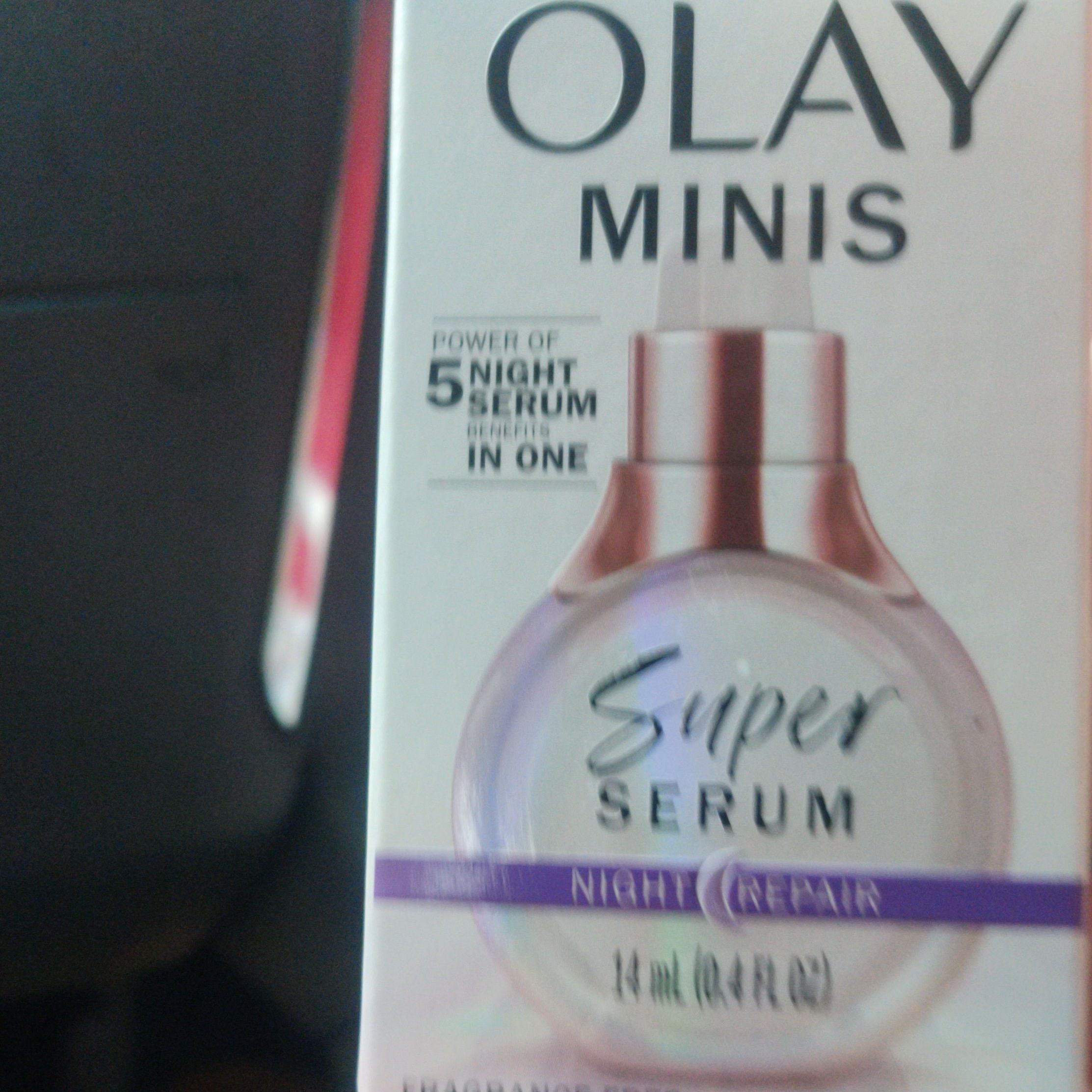 Olay Minis Super Serum Night Repair