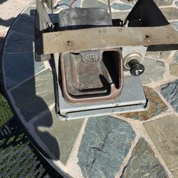Original Ashtray Assembly 85 Chevy Square body 