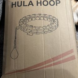 Smart Hula Hoop