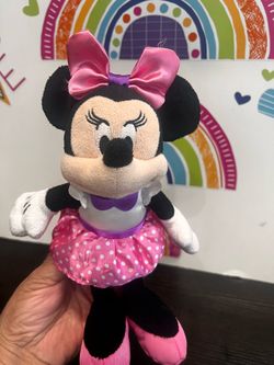 MINNIE MOUSE NEW 9 INCH SMALL PLUSH