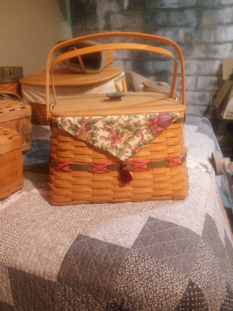 longaberger Basket