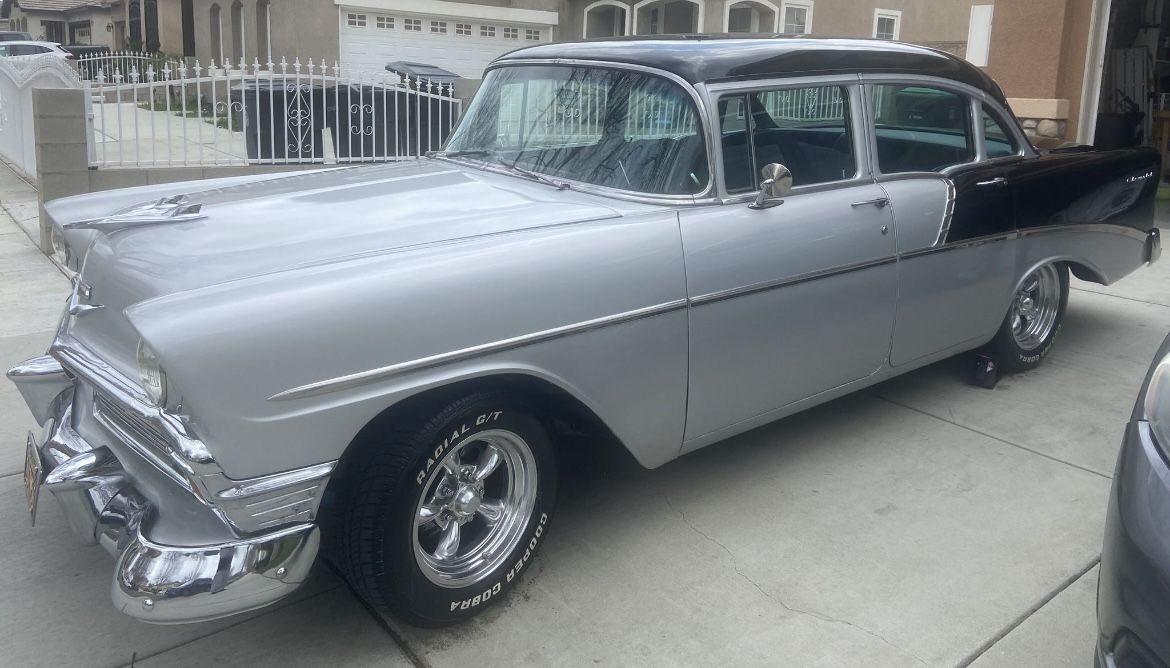 1956 Chevrolet Bel Air