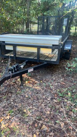 Trailer for sale