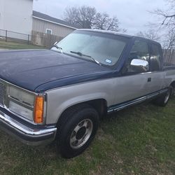 1992 GMC Sierra 1500