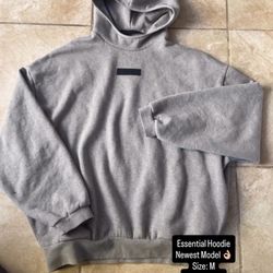 Essential Hoodie