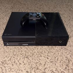 Xbox One
