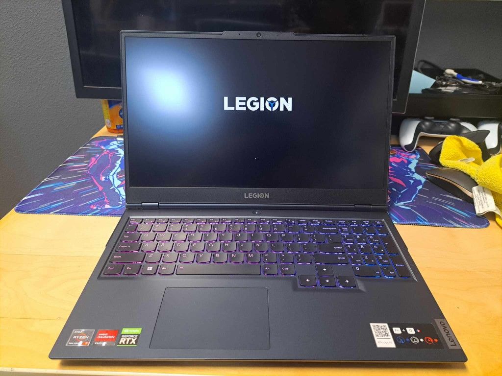 Lenovo Legion Gaming Laptop RTX 