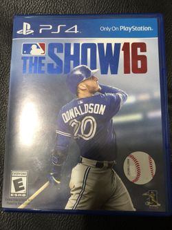 PS4 game