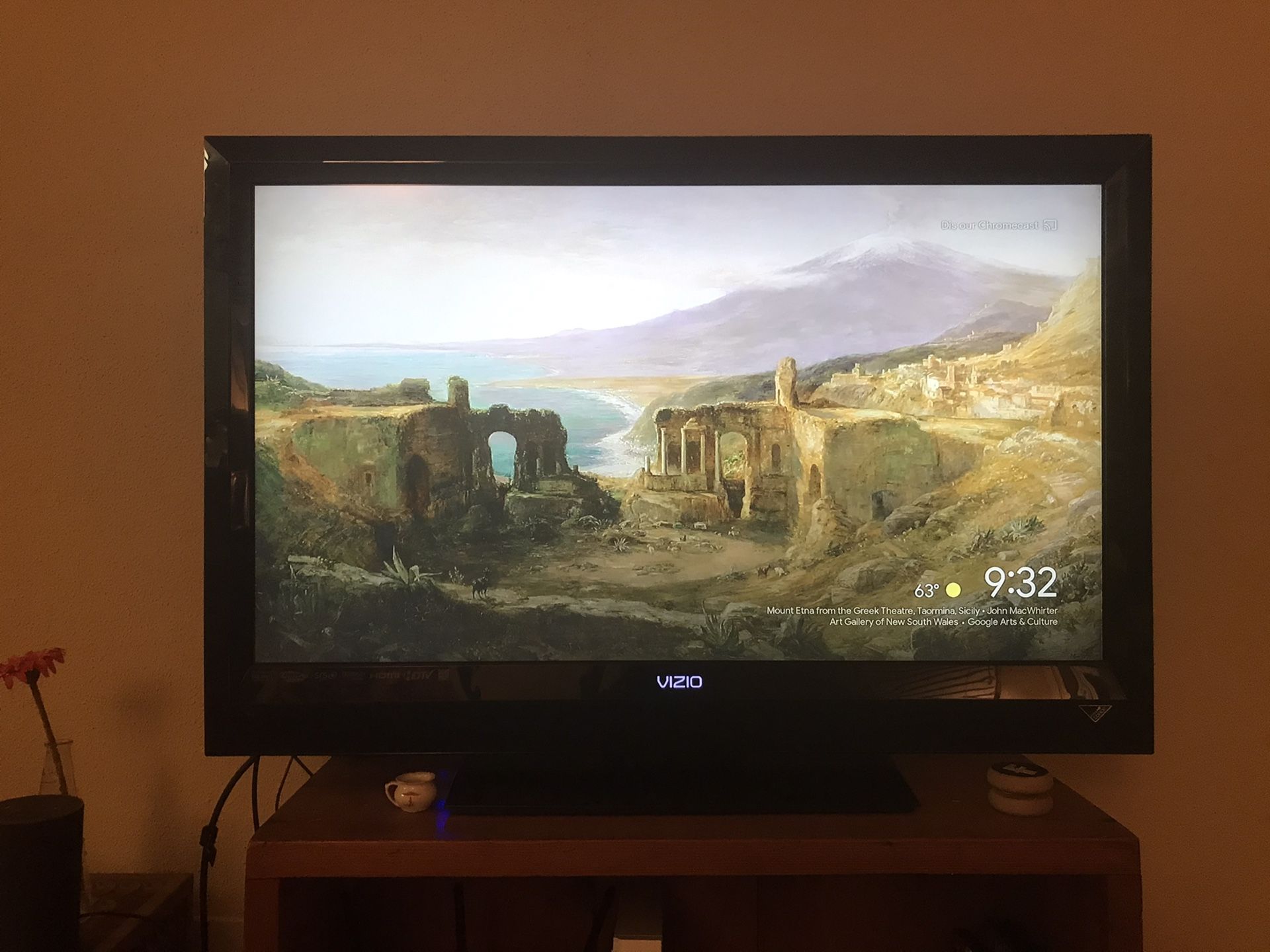 43” Vizio HD TV 1080p