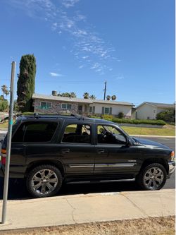 2006 GMC Yukon 5.3 with Z vin E85 can be use.