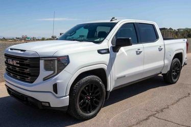 2022 GMC Sierra 1500 Crew Cab