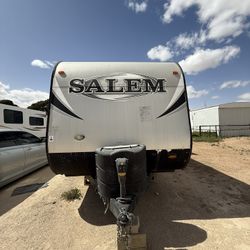 2014 Salem Forest river 33ft