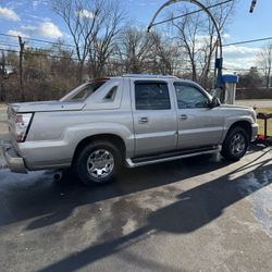 2004 Cadillac Escalade Ext 