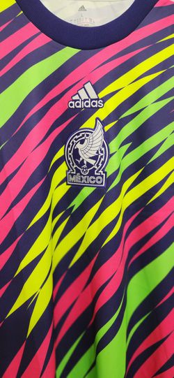 mexico icon goalkeeper jersey