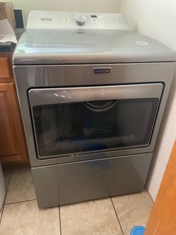 Maytag Dryer (Gas)