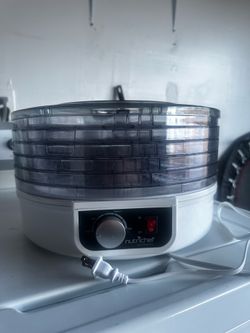 Nutrichef Dehydrator
