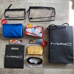 MAC Wonder Woman Makeup Collection  $50 - $80