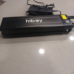 Hiboy Electric Bike Battery And Charger