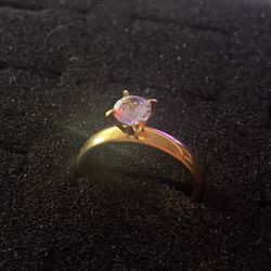 Wedding/engagement/promise Diamond Ring Size 9.5 & 8