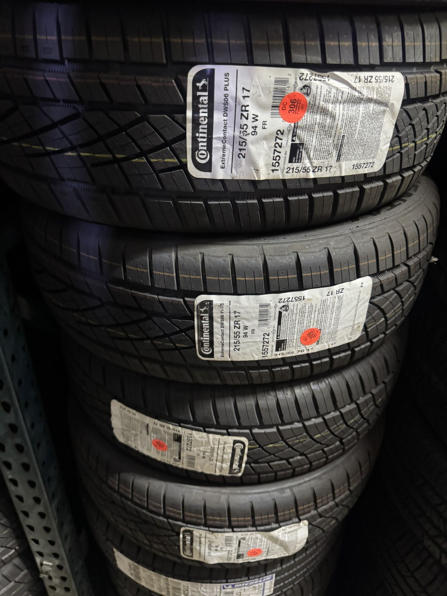 215/55R17 New Continental Tires Deal!!