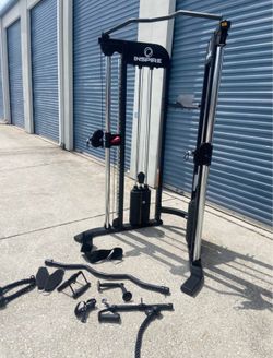 Inspire functional trainer