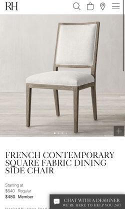 Dining Table Chairs