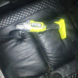 Ryobi One+ HP Angle Grinder
