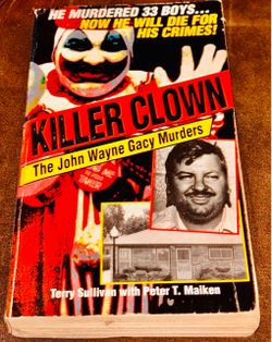Killer Clown: The John Wayne Gacy Murders 1983