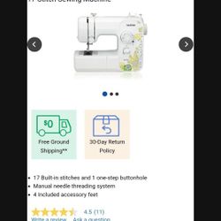 Brothers Sewing Machine