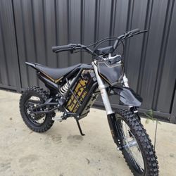 Ebox 2.0 V2 electric bike dirt bike 