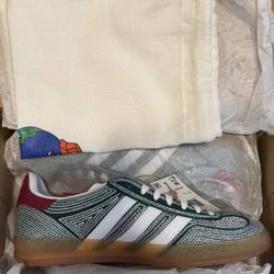 Adidas Gazelle Indoor Sean Wotherspoon Hemp Green