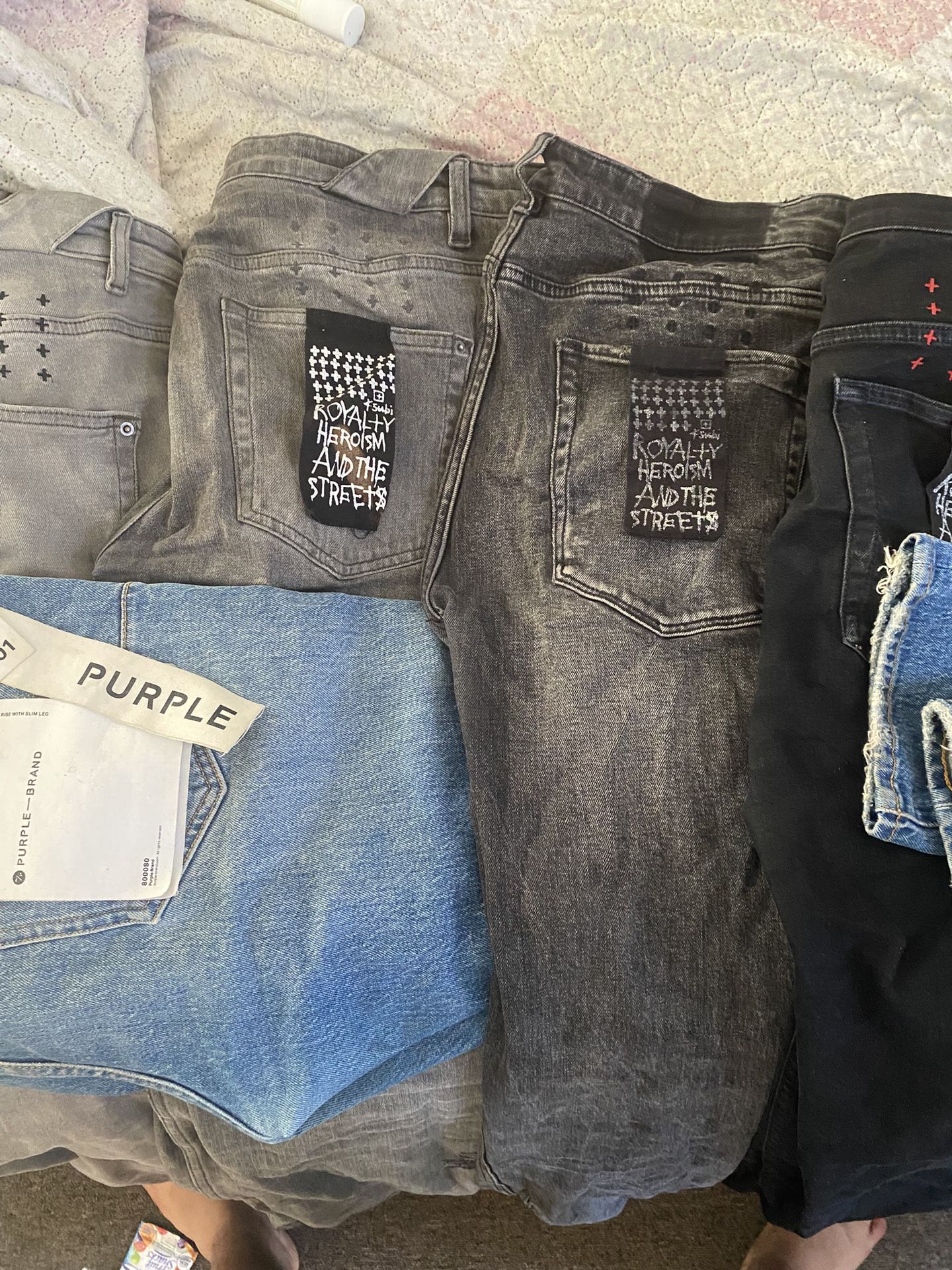 Designer Jeans