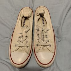 Women's size 10 Converse