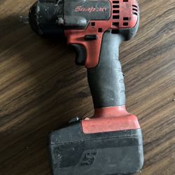Snap On Impact Gun