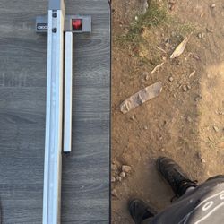 Table Saw Guide Bar Ridgid 