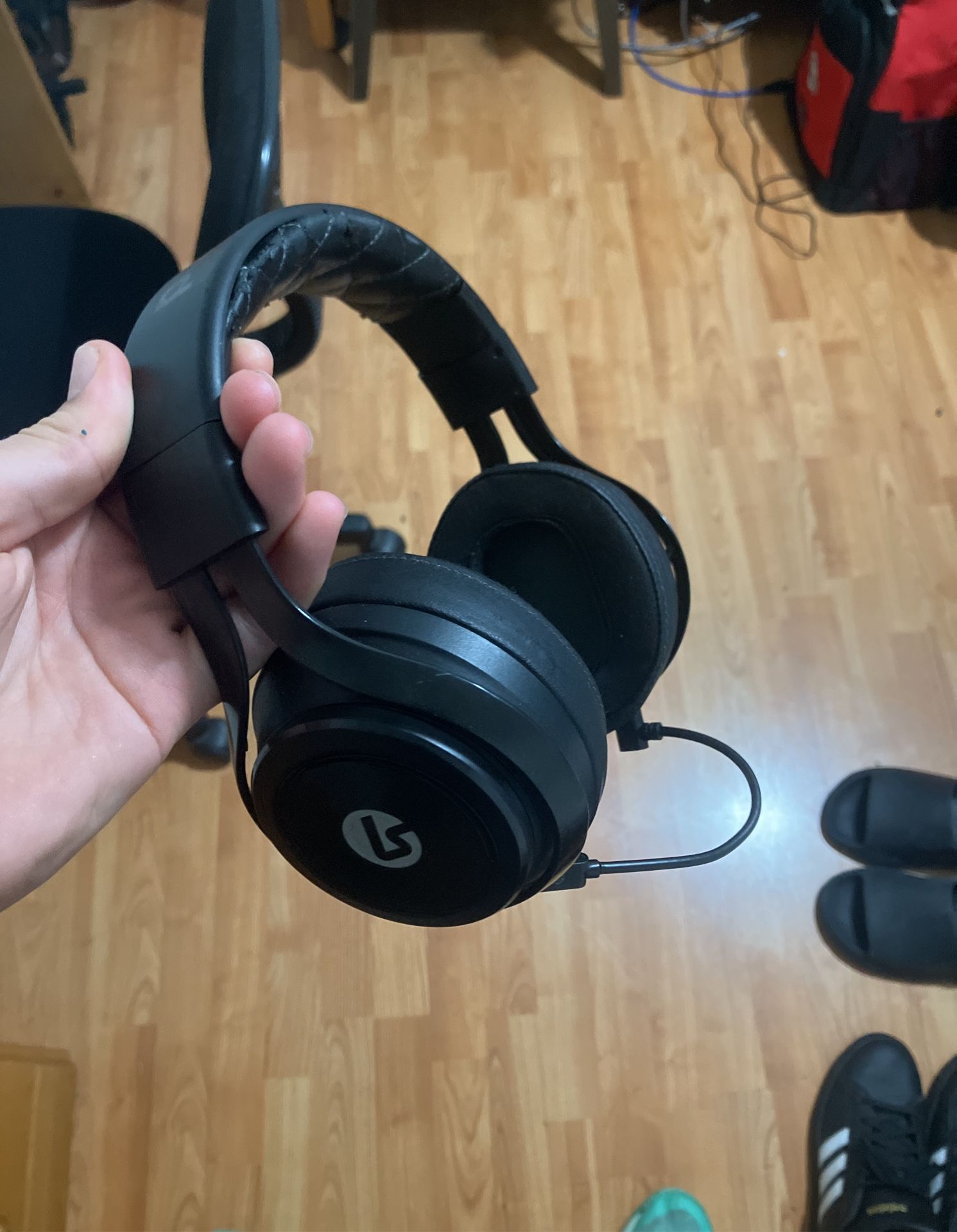 Lucid Sound Xbox Wireless Headset