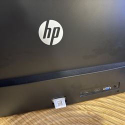 HP 27f 27-inch Display With Stand 