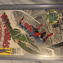 9.6 CGC Amazing Spider-Man 64