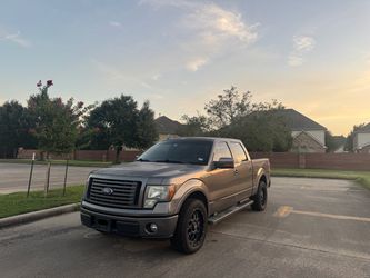 2010 Ford F-150
