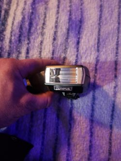 Olympus Camera Flash Unit