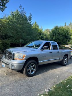 2006 Dodge Ram 1500