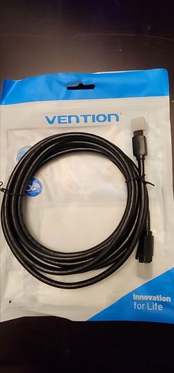 Vention CAT8 Ethernet Cable 3M (10FT) – 40Gbps High-Speed RJ45 – Brand New