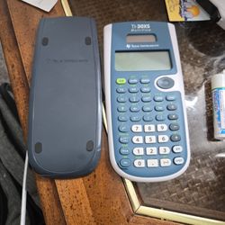 Ti-30XS Texas Instruments Calculator 