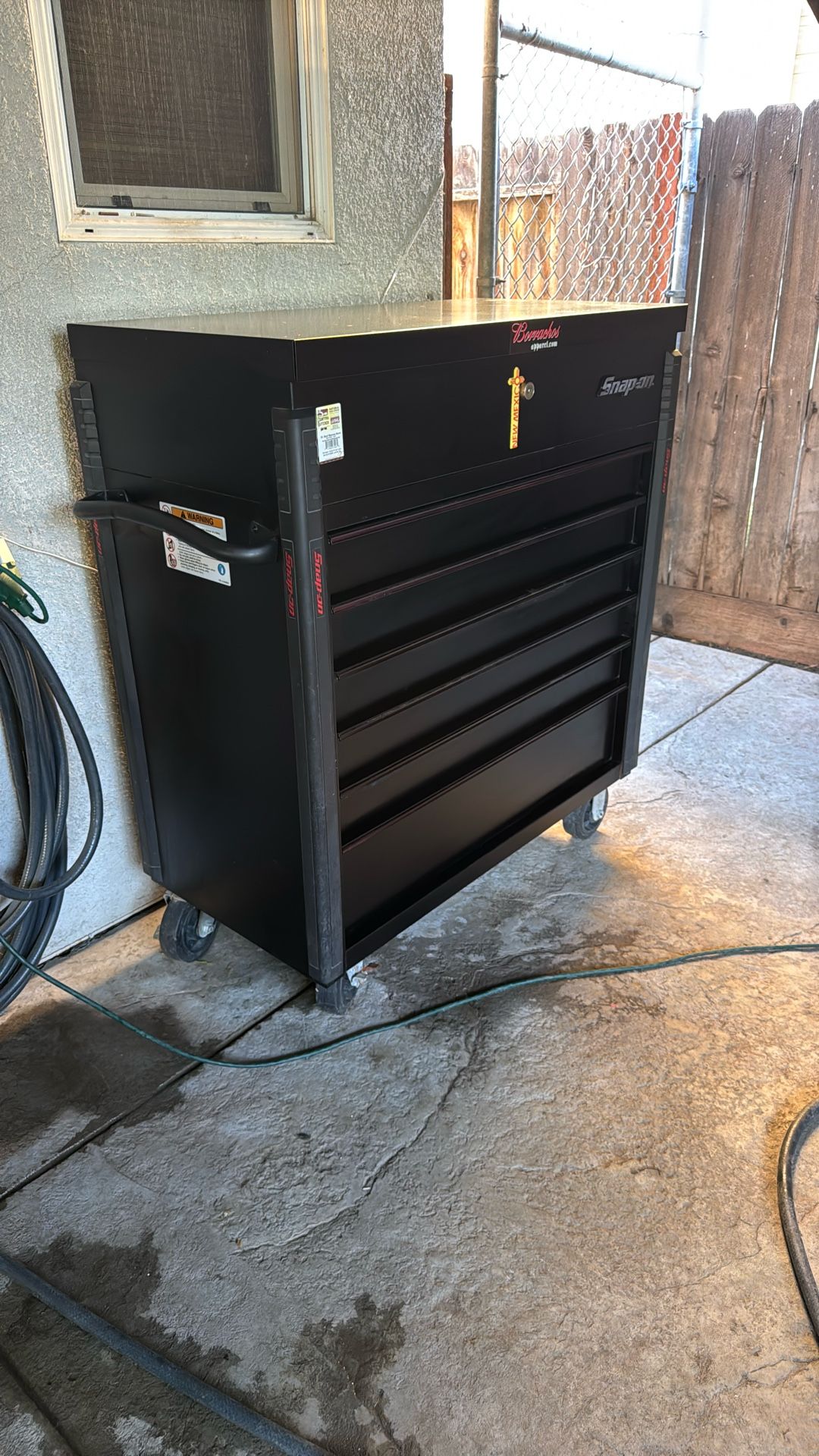 Snap On Tool Box
