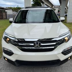2018 Honda Pilot