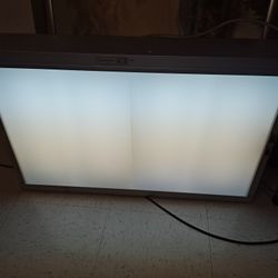 AMS AMERICAN MEDICAL SALES  X-RAY LIGHT VIEWER PANEL ILLUMINATOR